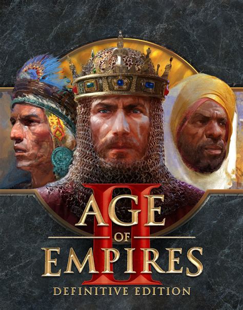  Age of Empires II: De Definitive Edition - Een tijdloze klassieker die je strateegische hersens zal prikkelen!