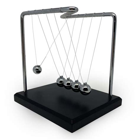 Newton's Cradle: EenPhysics-gebaseerd spel voor meesterschap in mechanica!